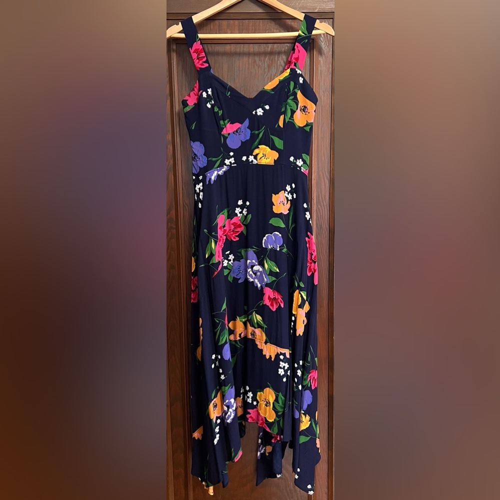 Maeve Vivienne Maxi Dress size 6
